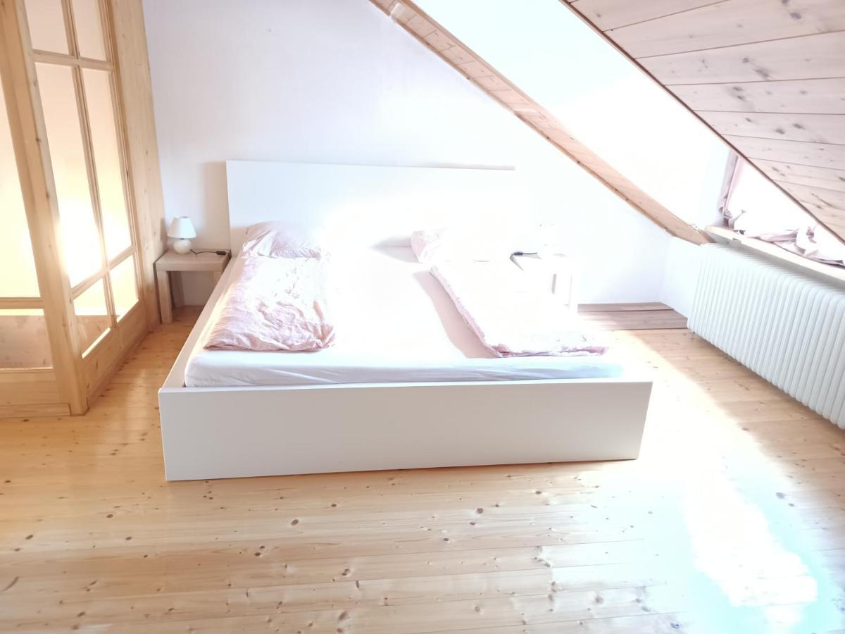 잘츠부르크 빈데르호이슬 빌라 외부 사진